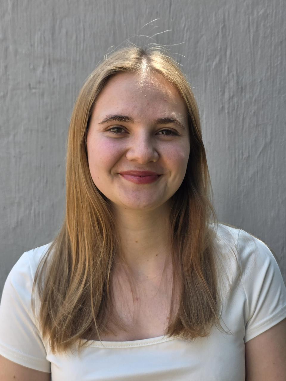 Hannah Kettles, Wellness Counsellor